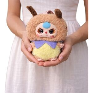 Baby Three Elf Plush Doll Collectible 6” Brand New